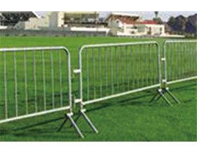 temporary fence